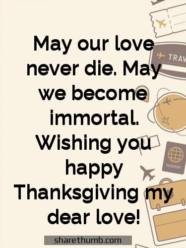 thanksgiving friend wishes